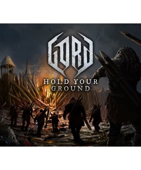 Gord - Hold Your Ground DLC PS5 PlayStation 5 Key 